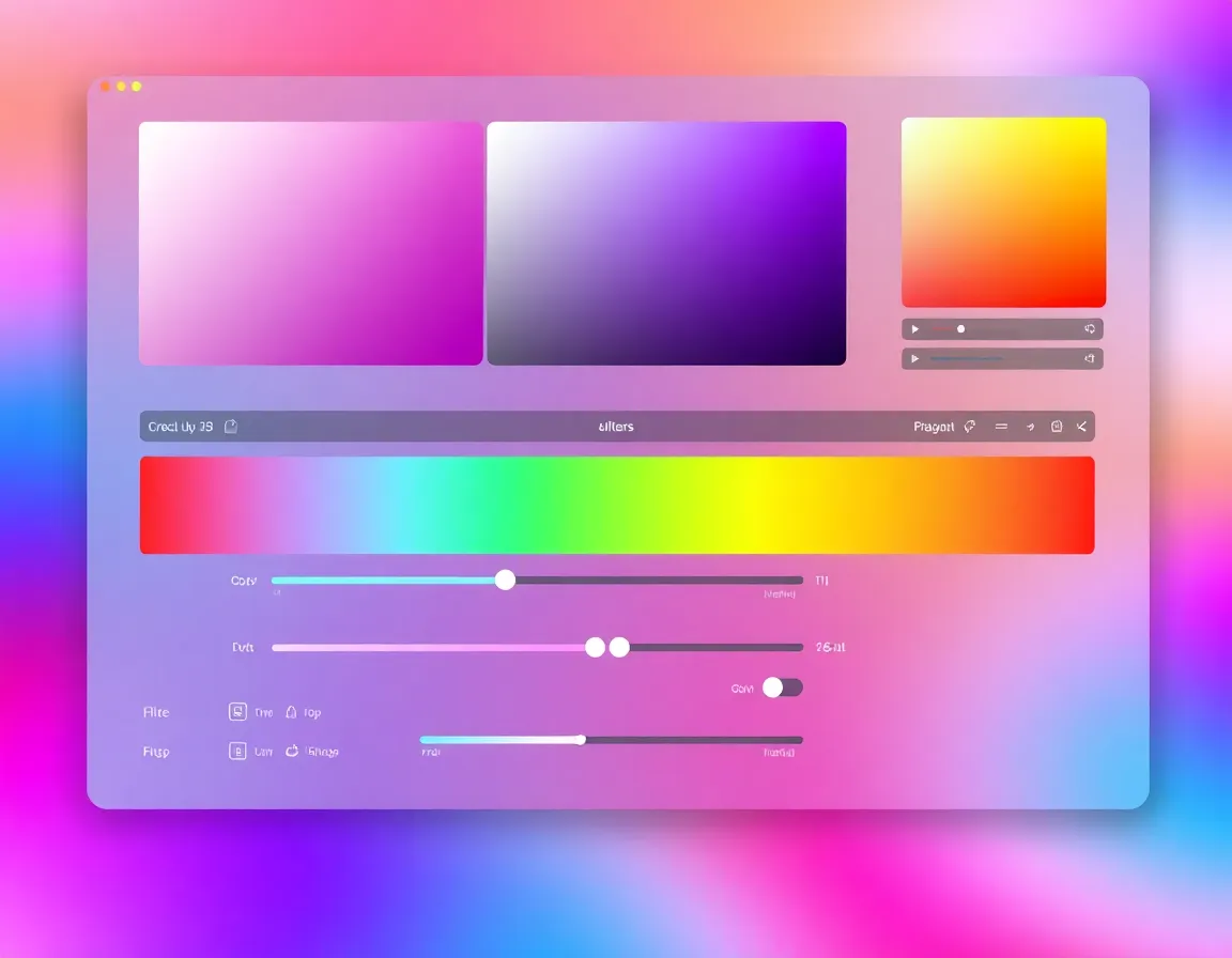 Advanced Filters & Effects