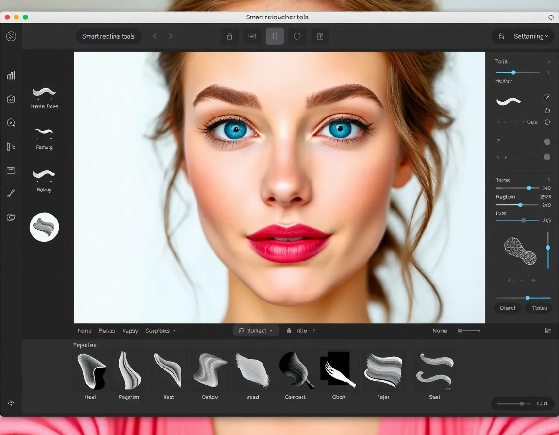 Smart Retouching Tools