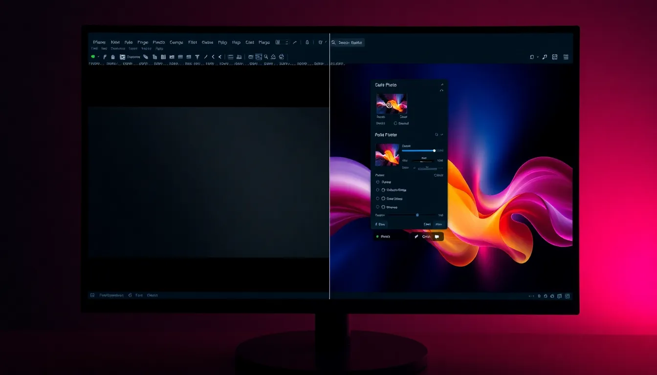 Photoshop Plugin Workspace