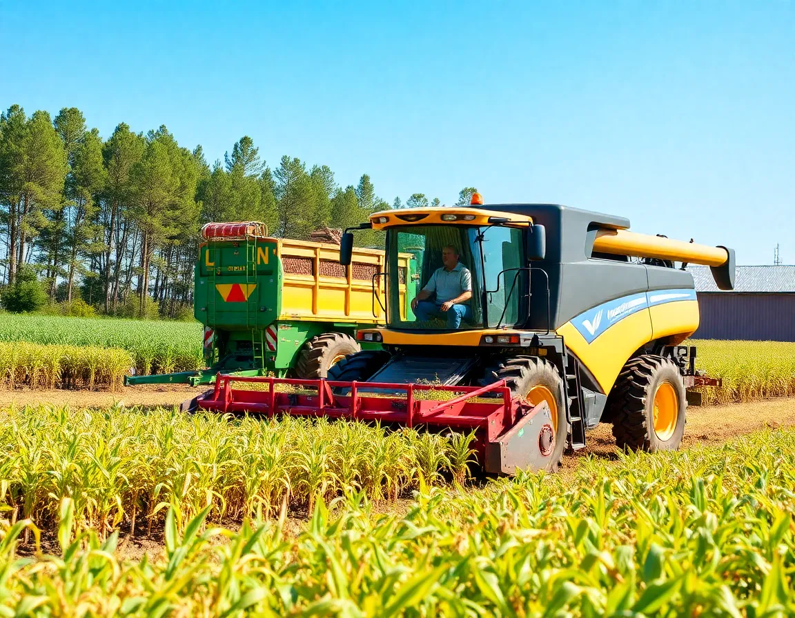 Agricultural business growth