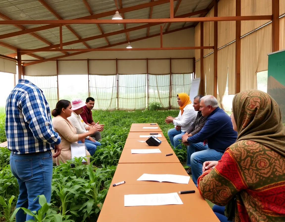 Knowledge sharing and education