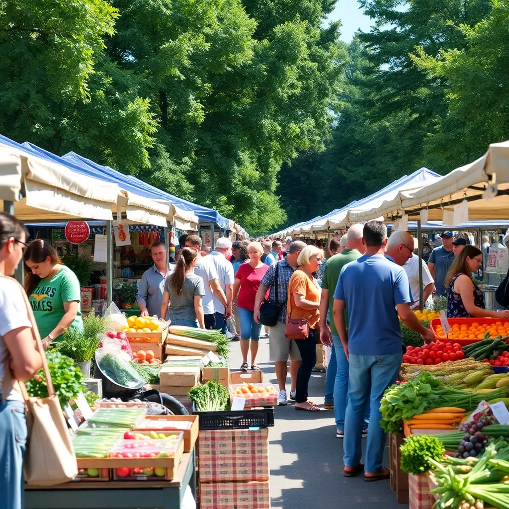 Local community connections