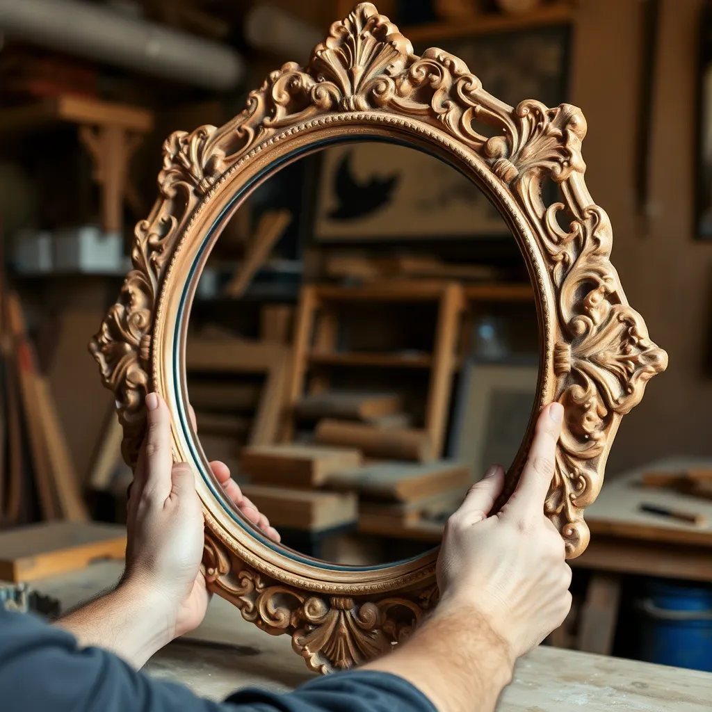 Quality craftsmanship details