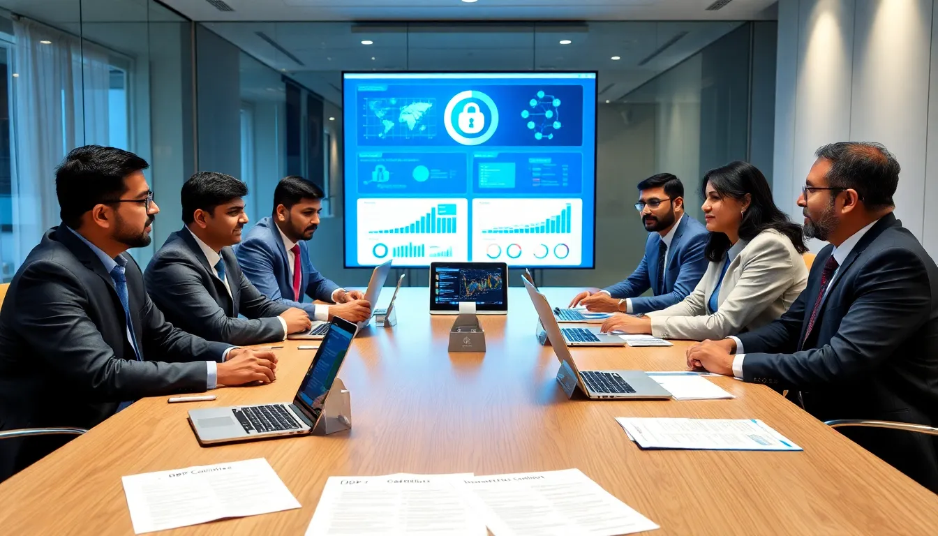 DPDP compliance consultation meeting