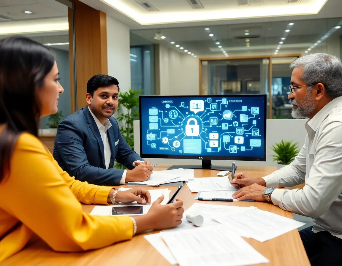 DPDP Act compliance and cybersecurity solutions for Indian enterprises