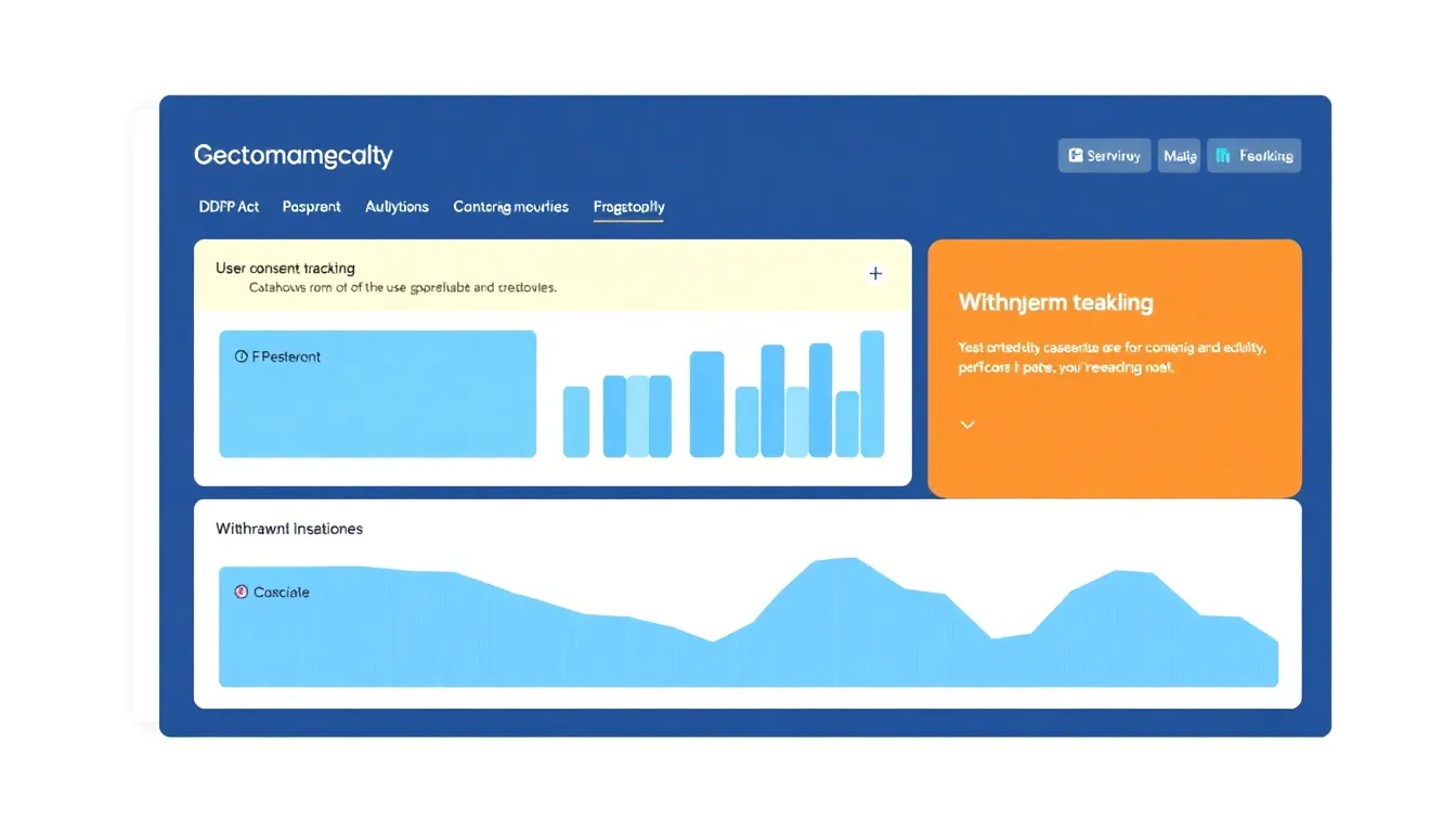 DPDP Act consent management platform