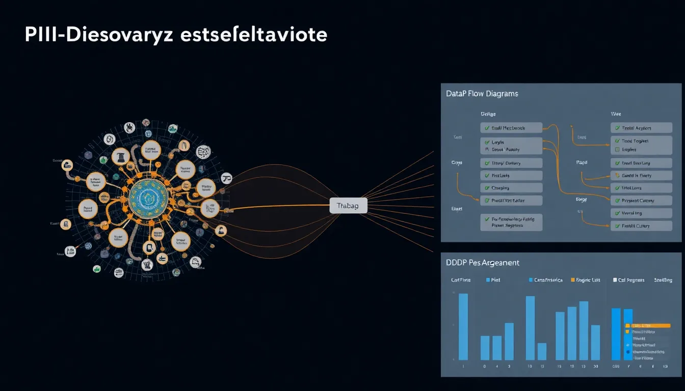 PII data discovery and mapping tools