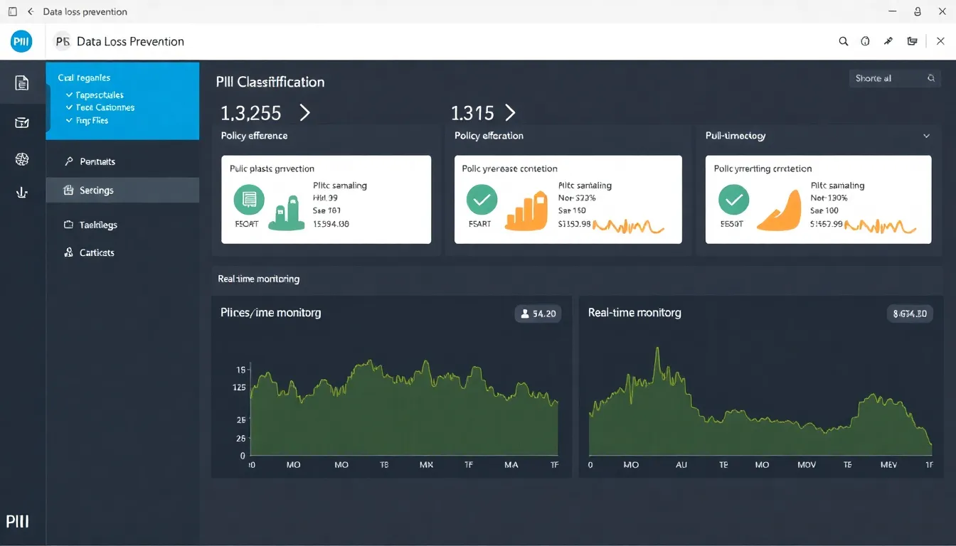 Data Loss Prevention tools for DPDP compliance