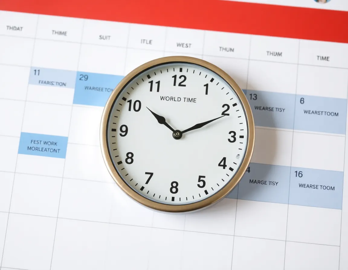 Flexible scheduling benefits