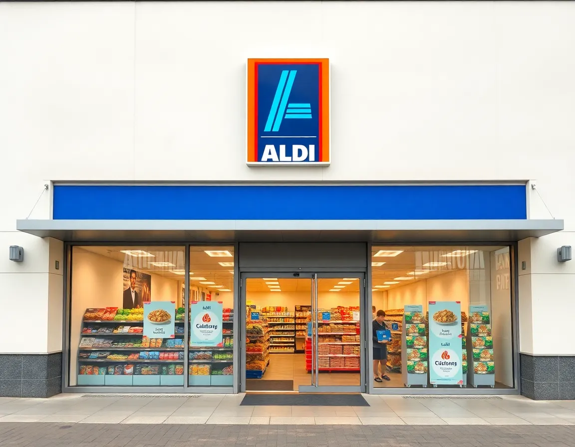 Aldi company