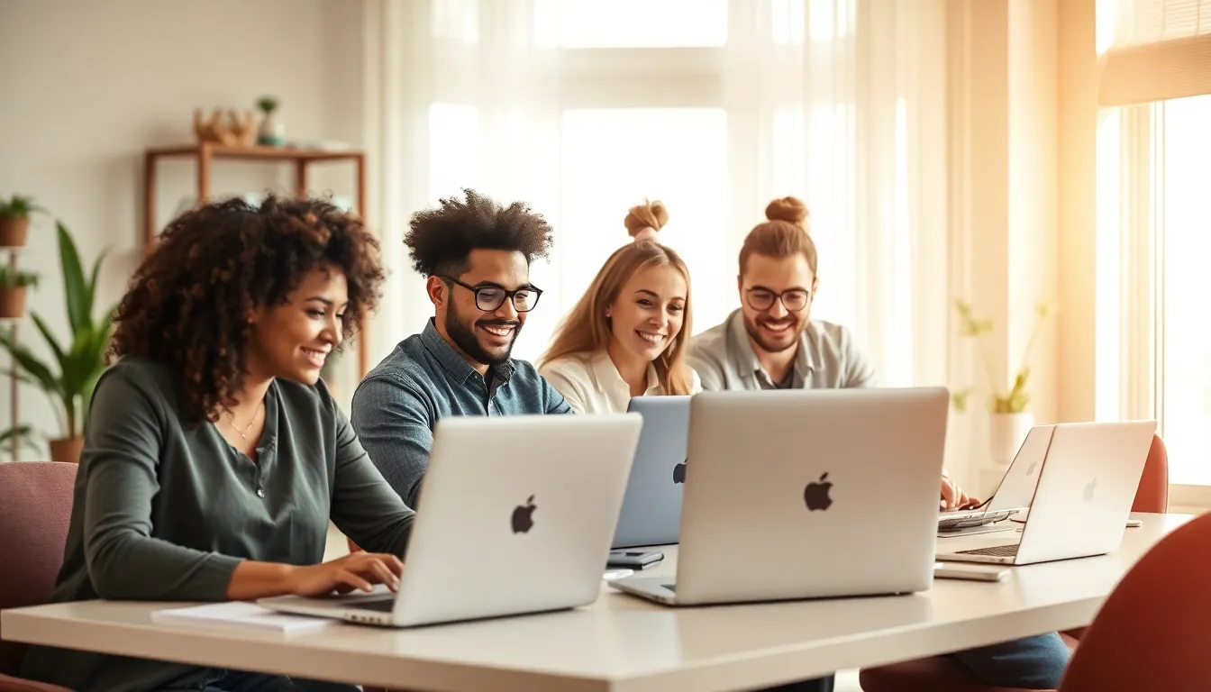 Remote work opportunities