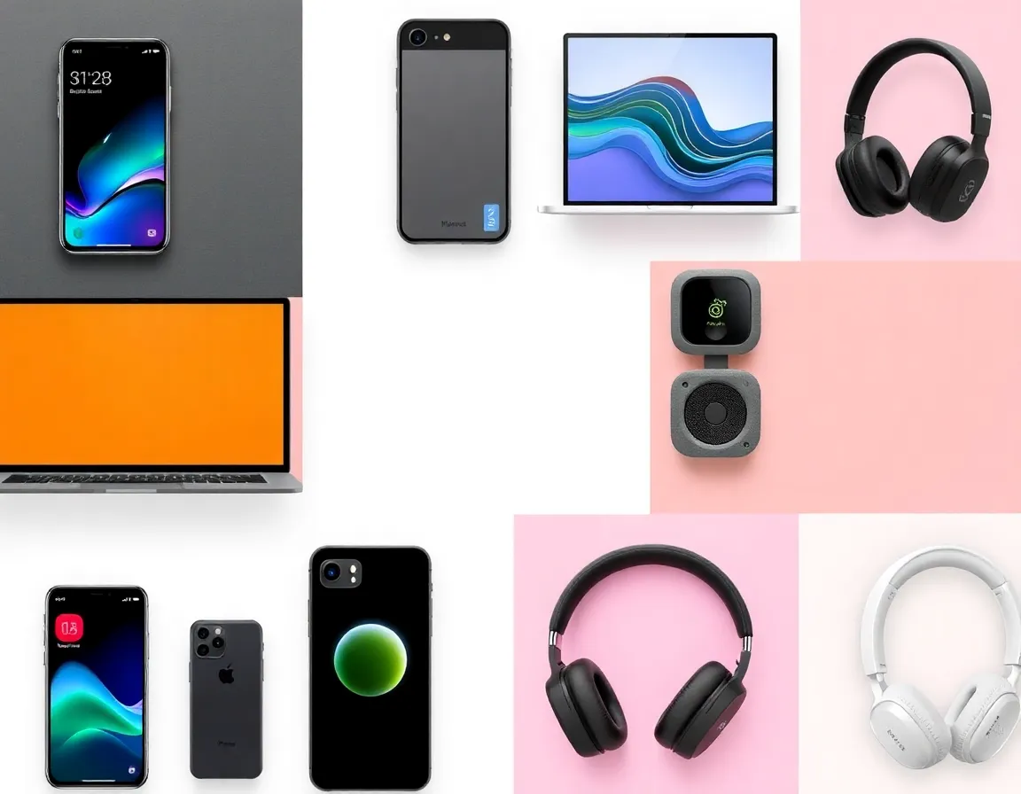 Electronics category