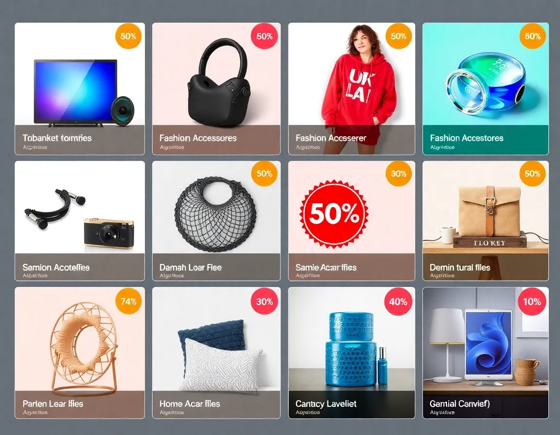 Today's hot deals showcase