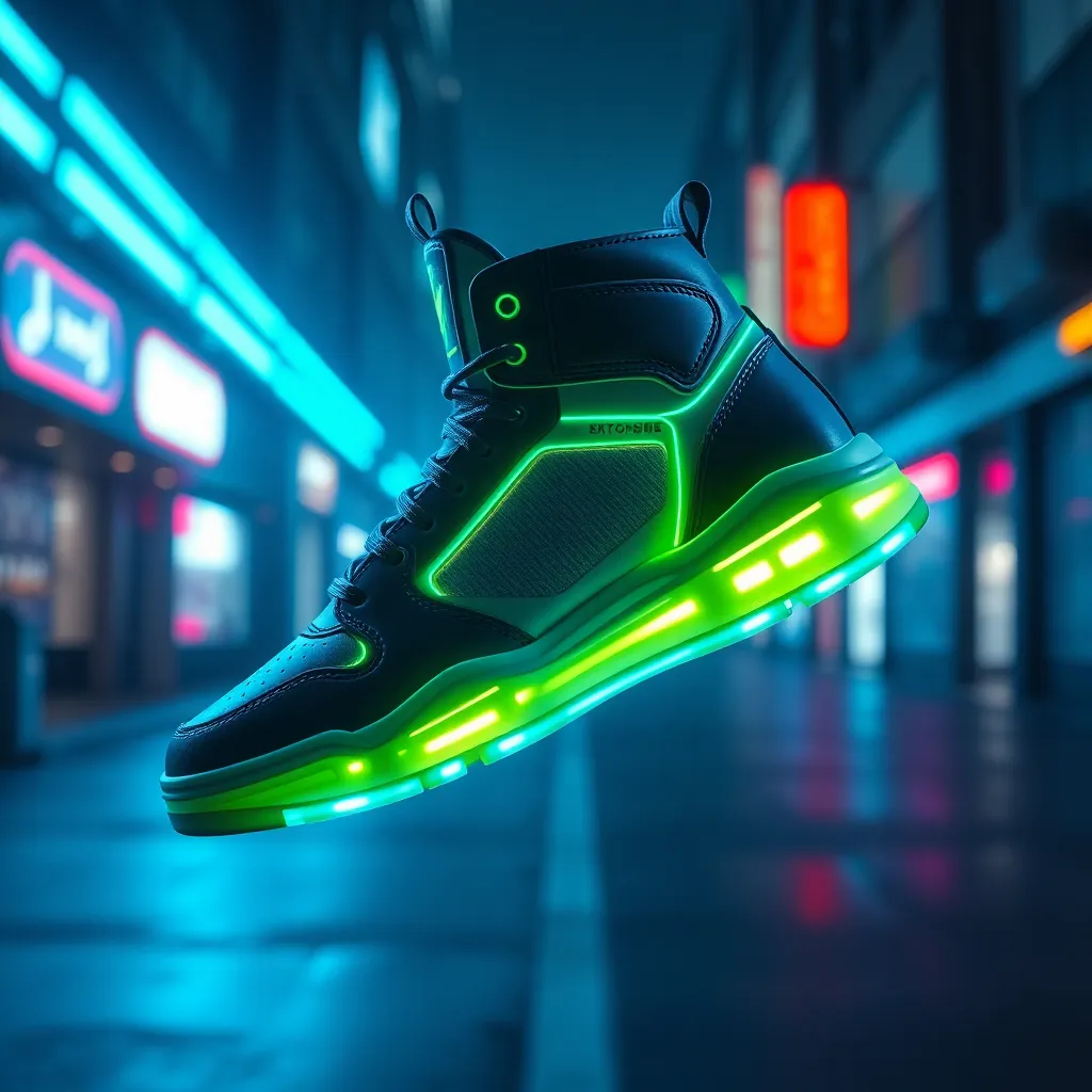 Limited Edition Sneaker Prize