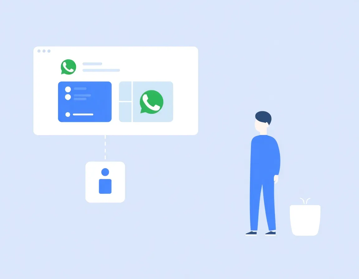 Connect WhatsApp API