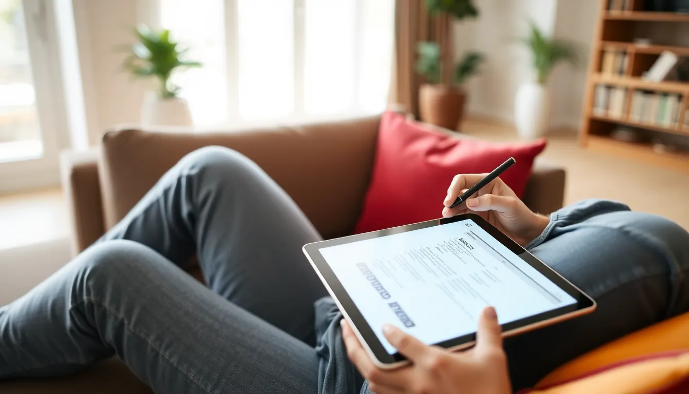 Step 2: Complete Survey