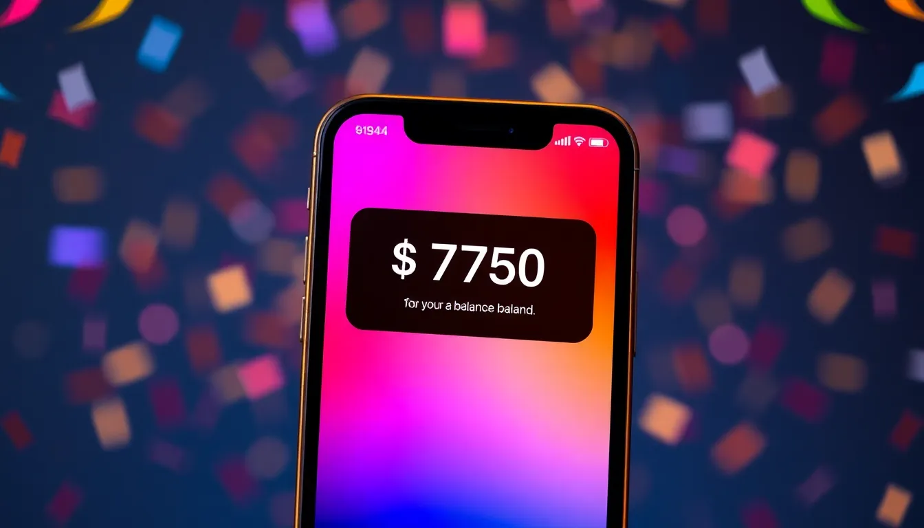 Step 3: Receive Balance