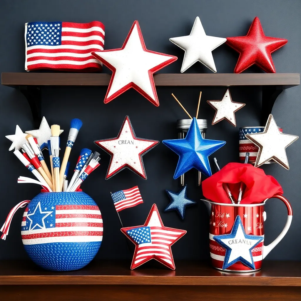 Patriotic American gifts