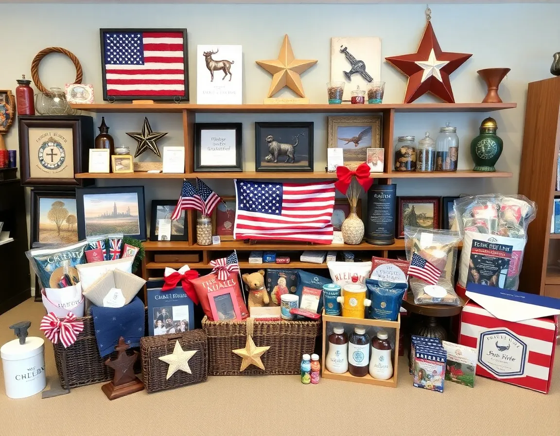 Premium USA-made gifts collection