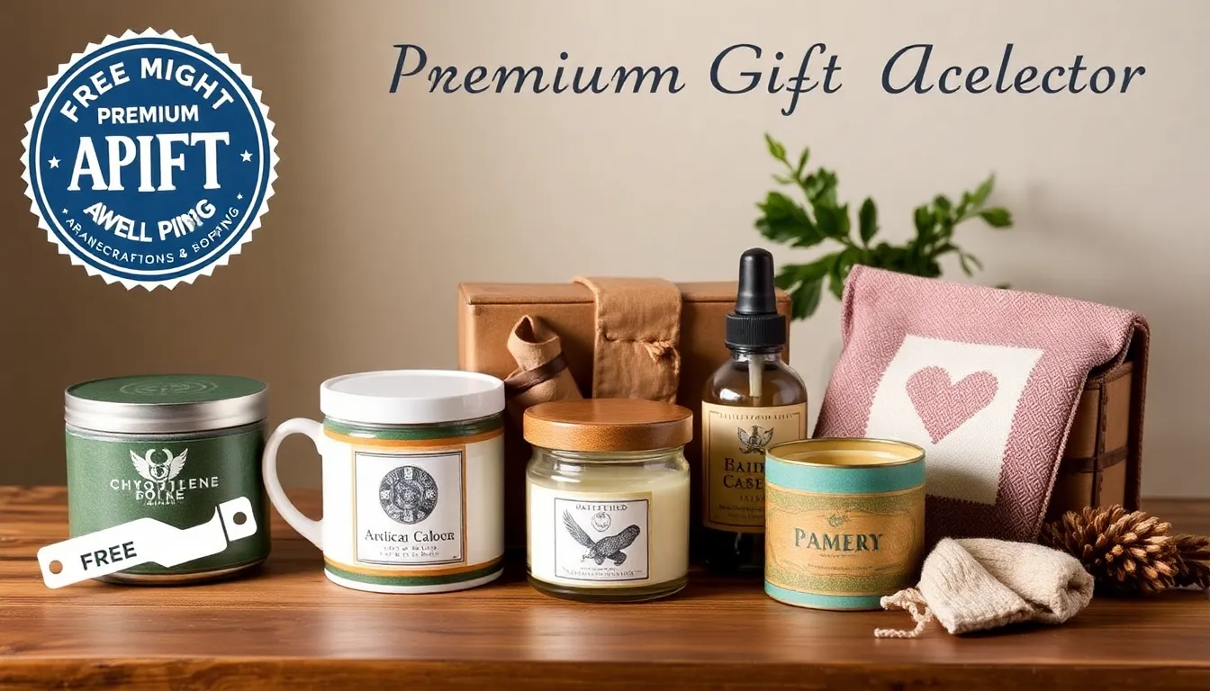 Premium artisan collection