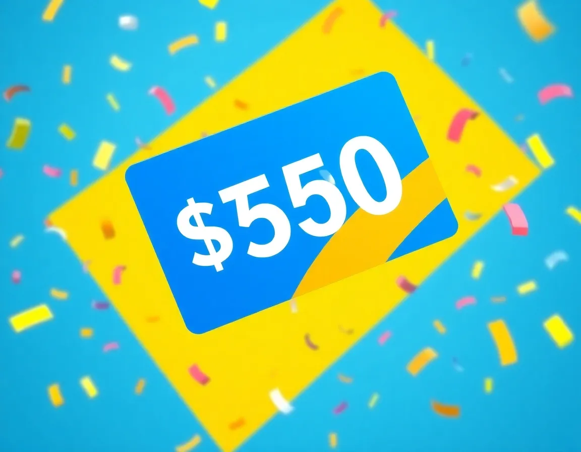 Win a $750 Walmart Gift Card