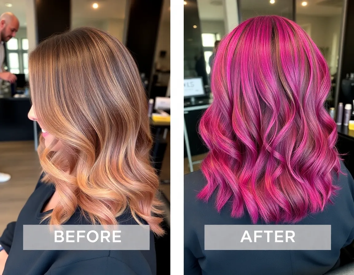 Transformacija frizure