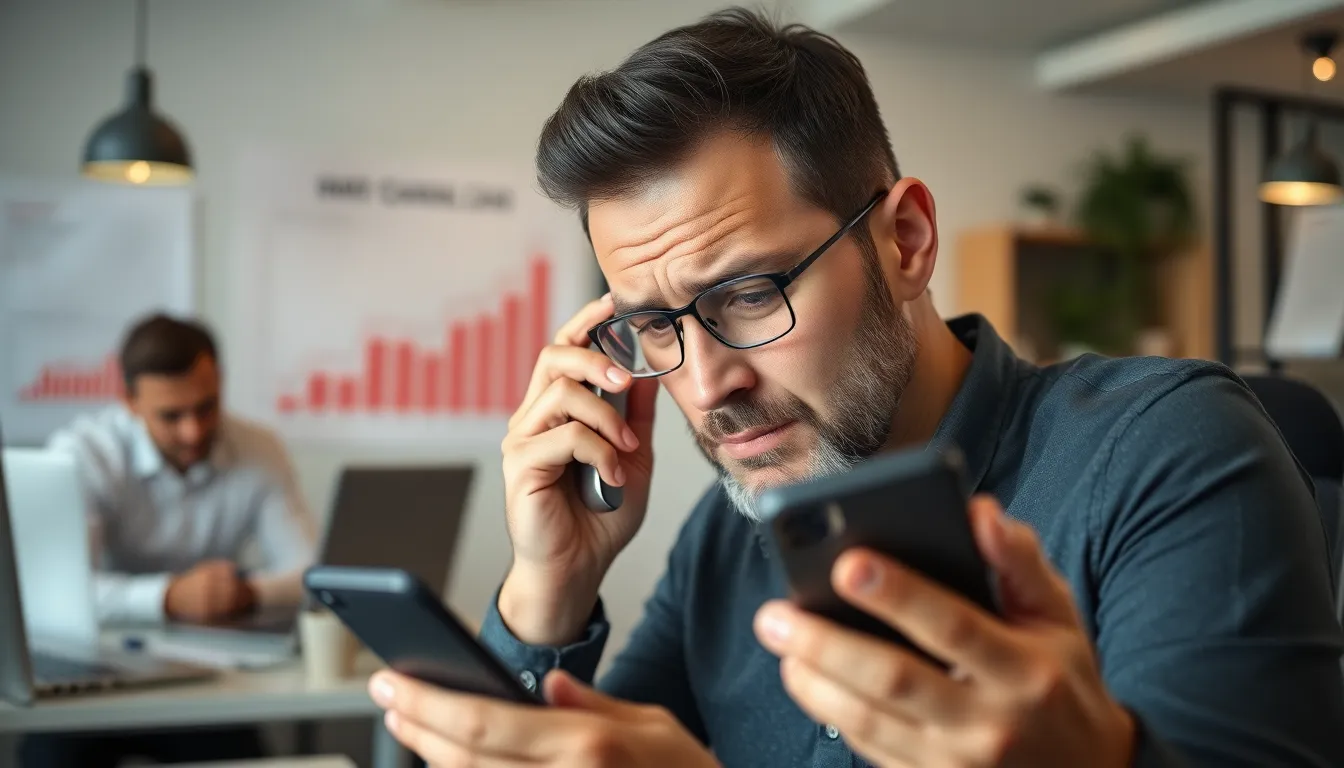 Business challenges with manual processes