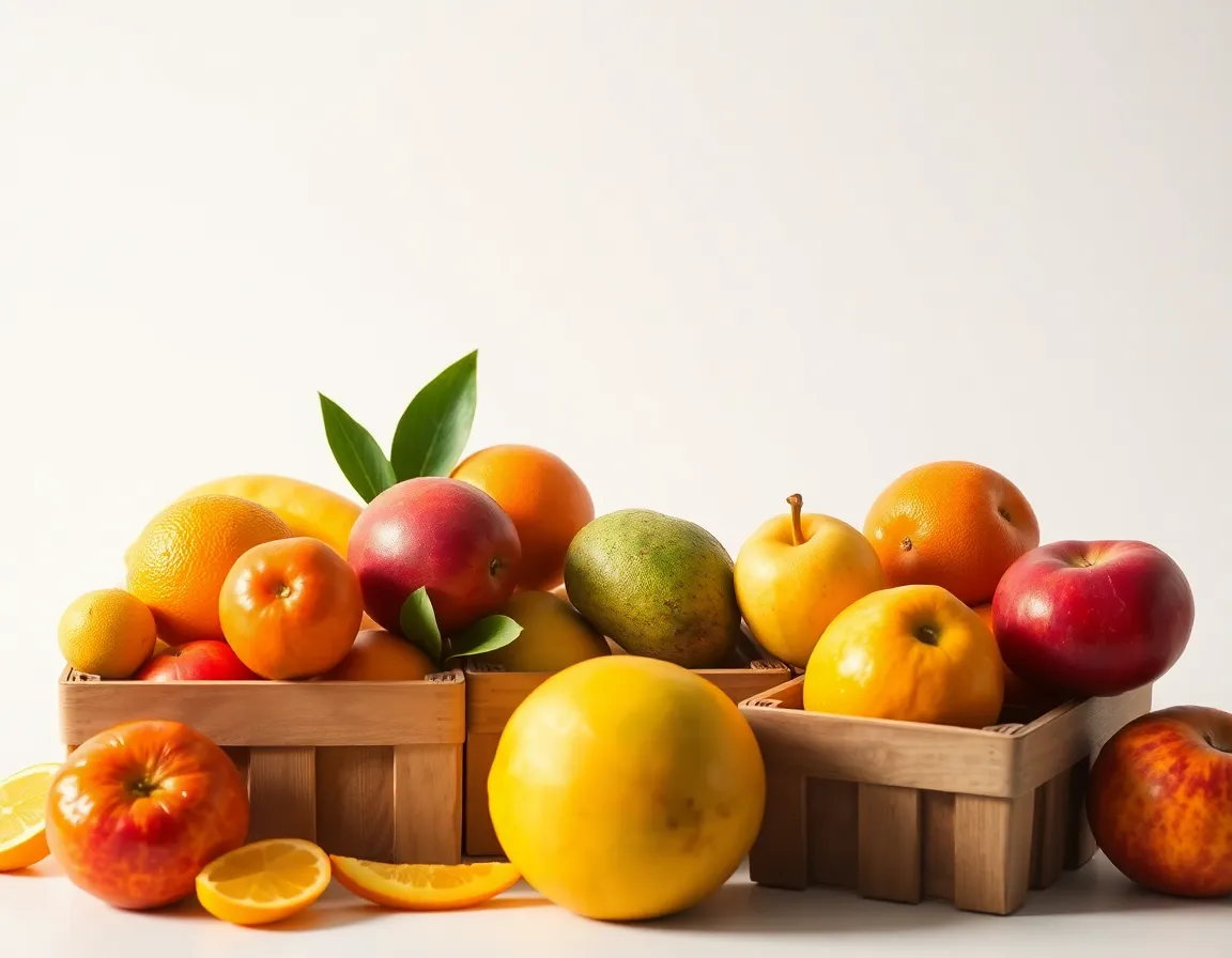 Fruta fresca de temporada para oficinas y empresas