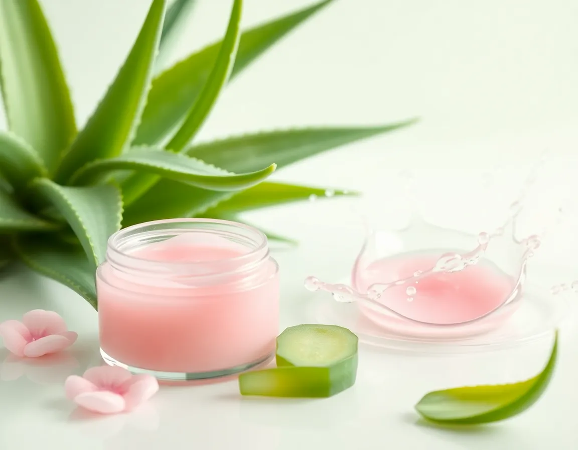 Soothing Sensitive Skin