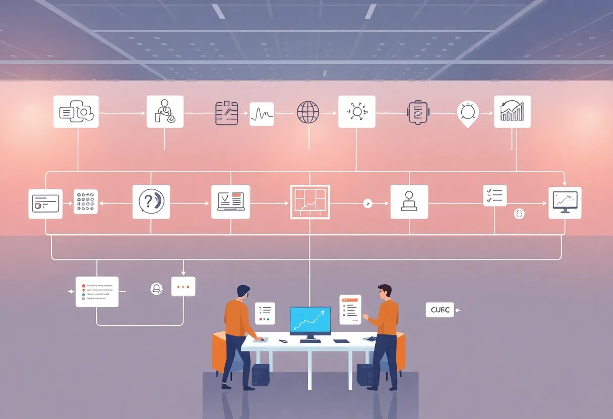 Connected workflow and productivity