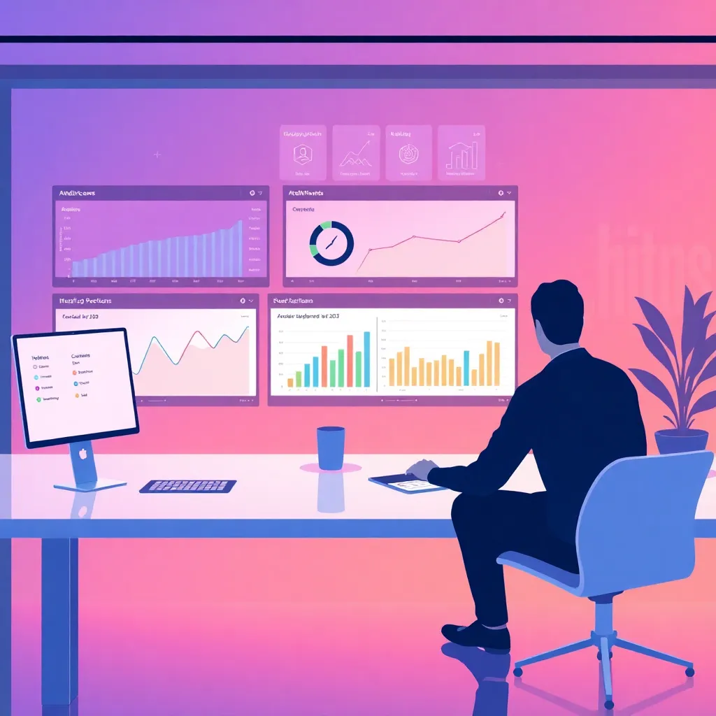 Analytics and automation workspace