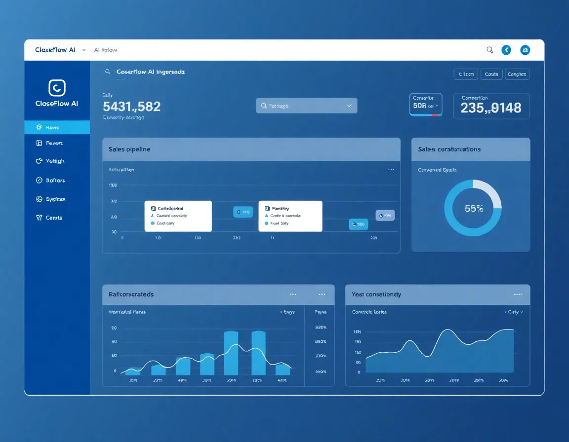 AISalesX Dashboard