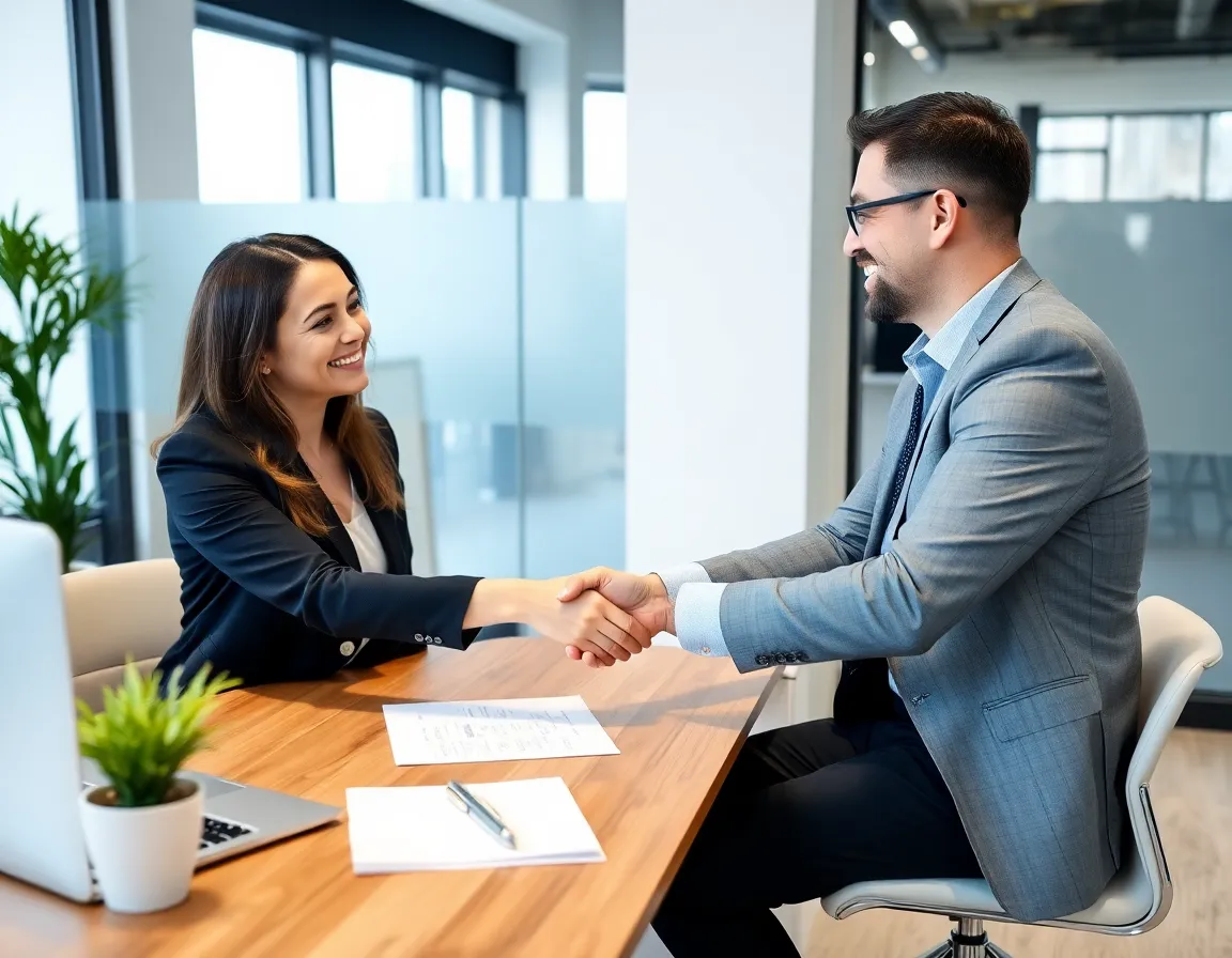 Debt settlement consultation