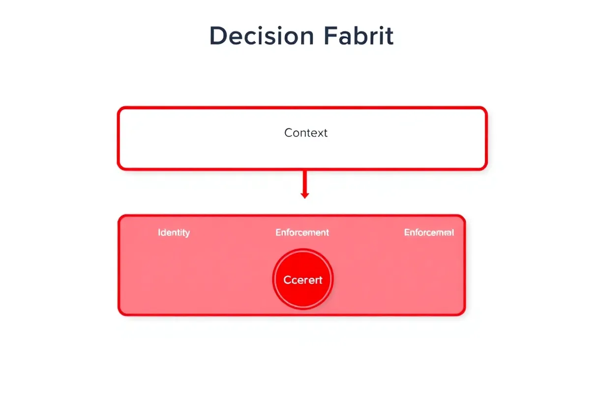 Unified Decision Fabric Architecture