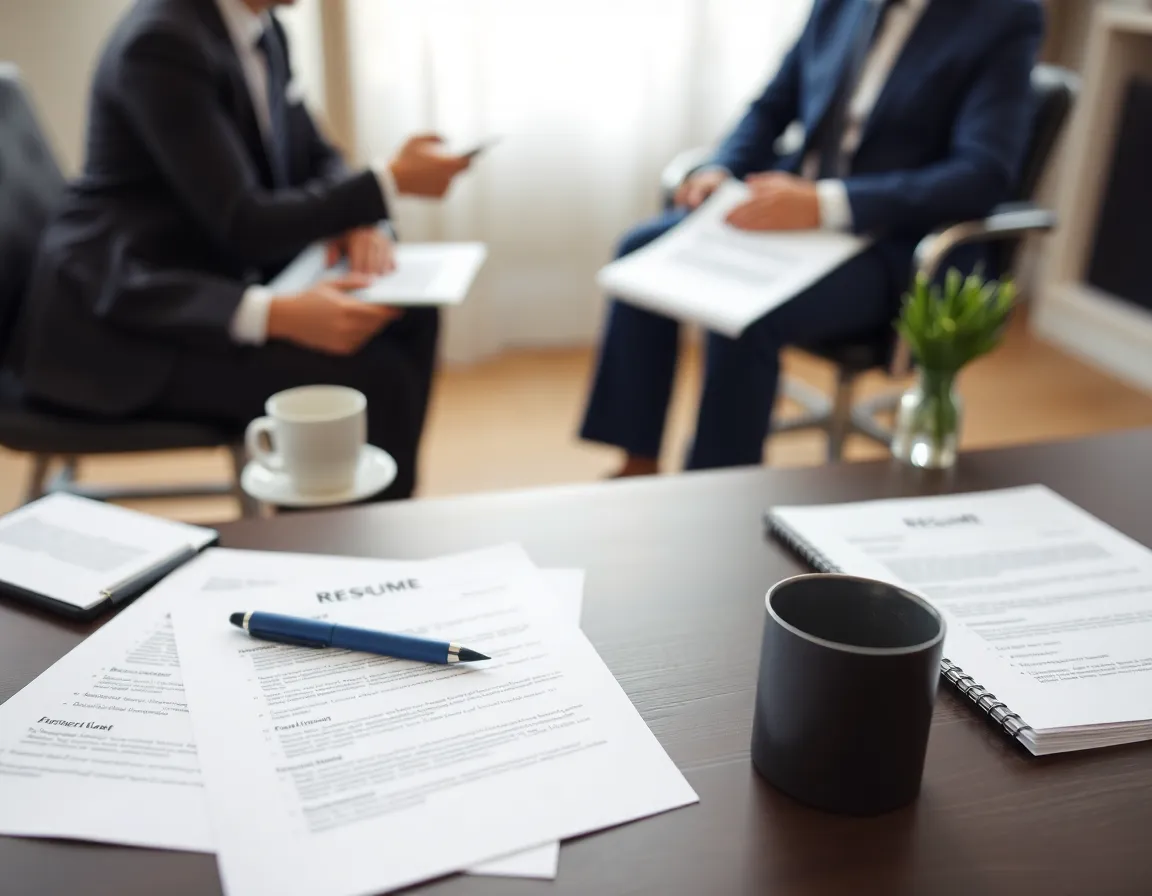 Resume and interview tips