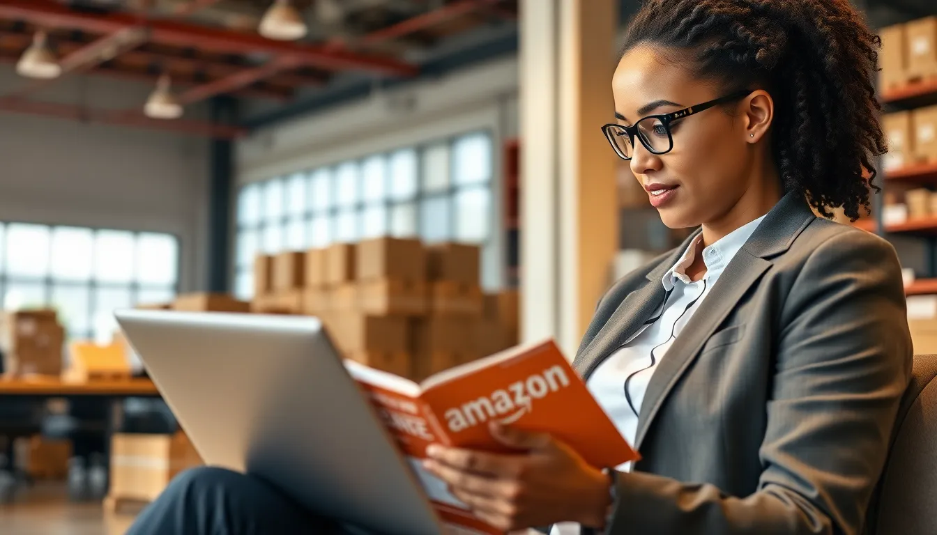 Amazon jobs guide visual