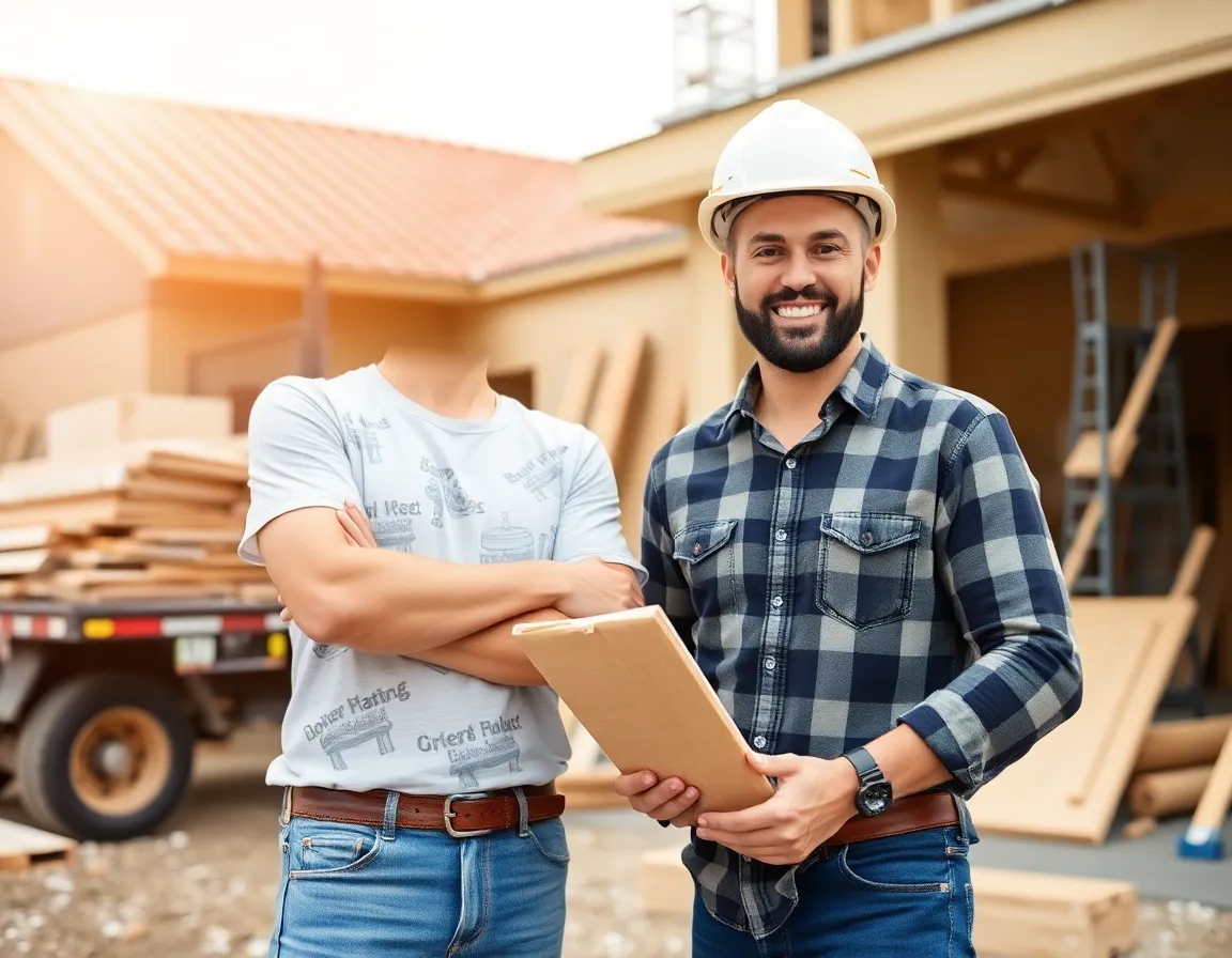 Save money on construction materials