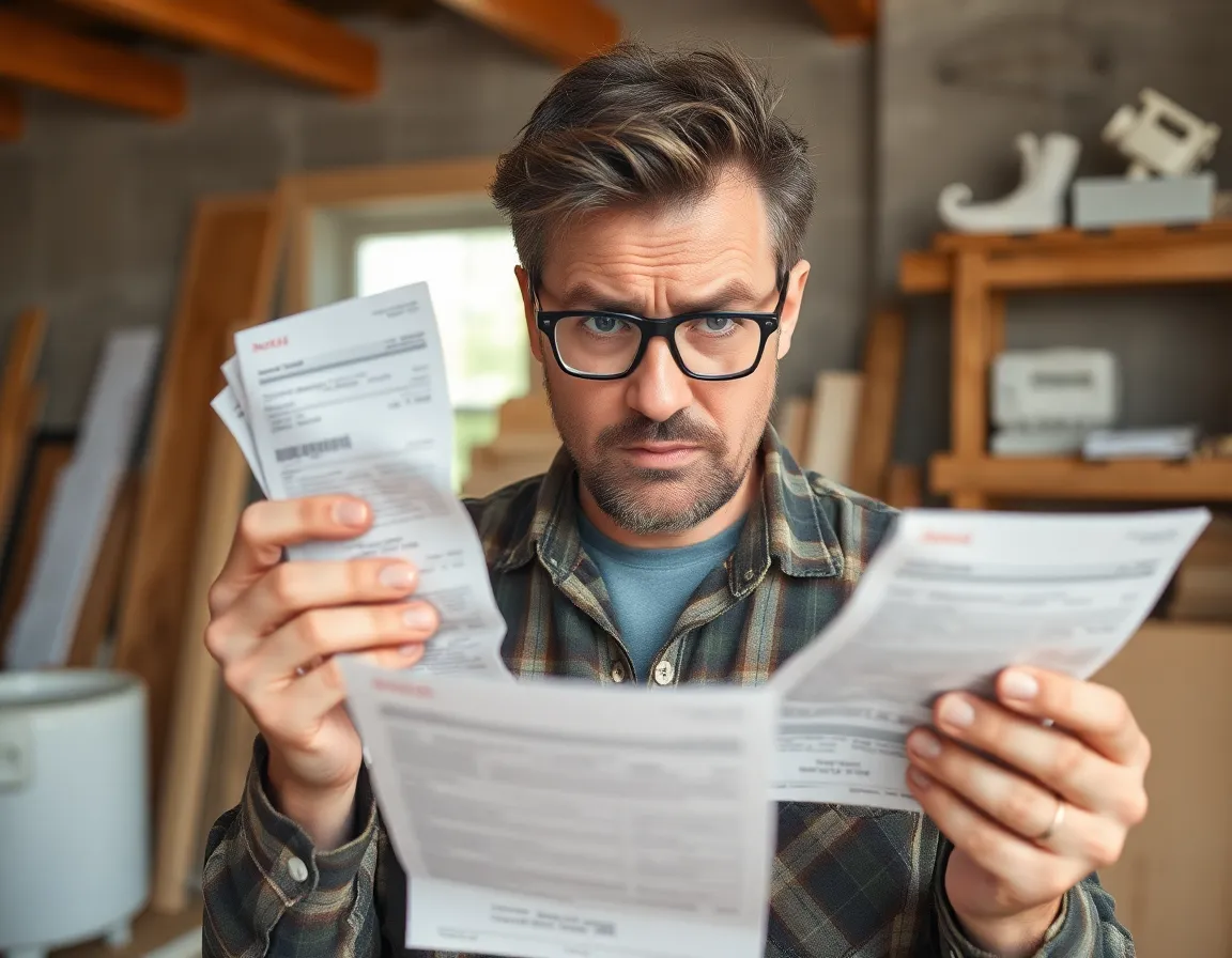 Construction cost problems