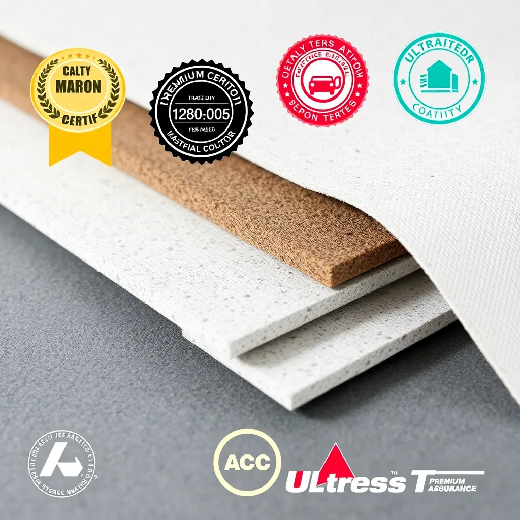 Build with trusted quality materials