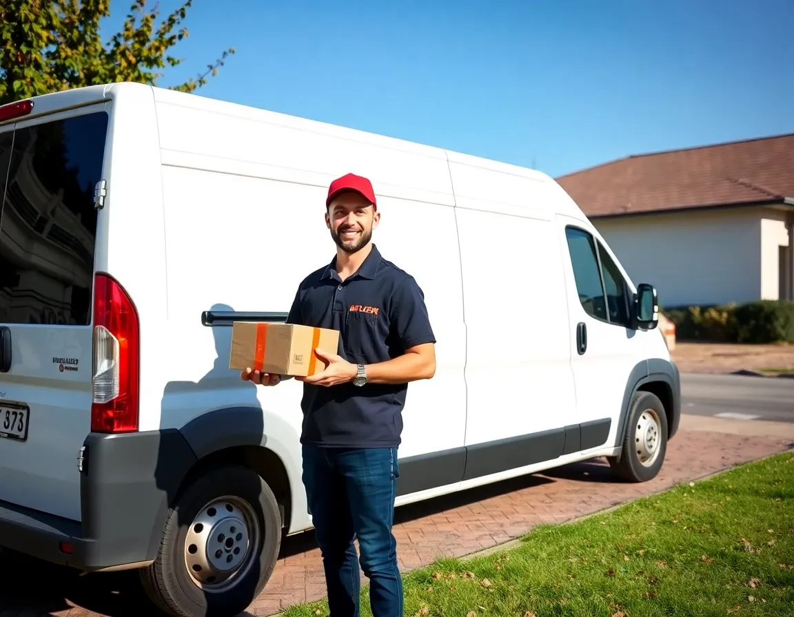 Delivery Driver