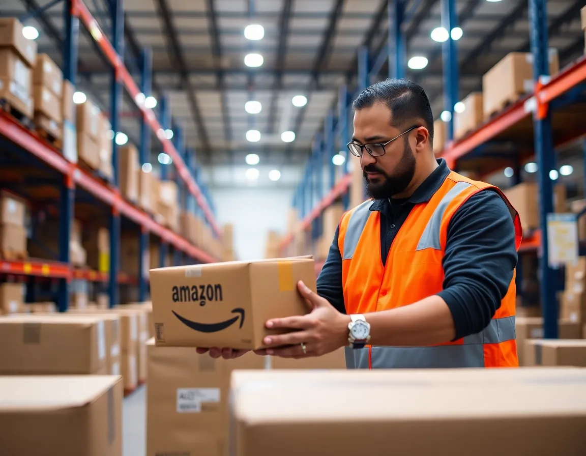 Fulfillment Center Associate