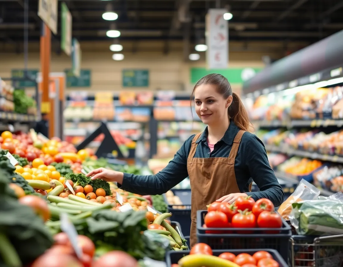 Grocery Warehouse Associate