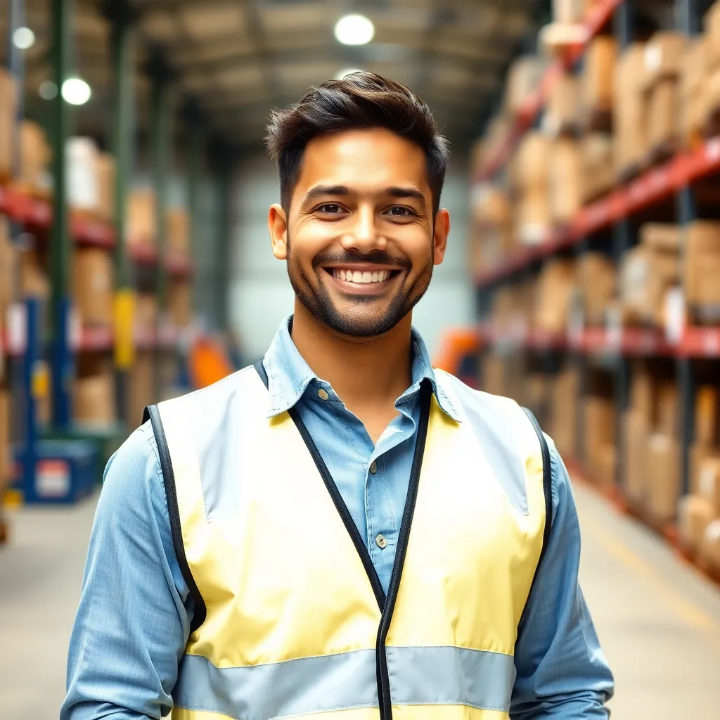 Happy Amazon Employee