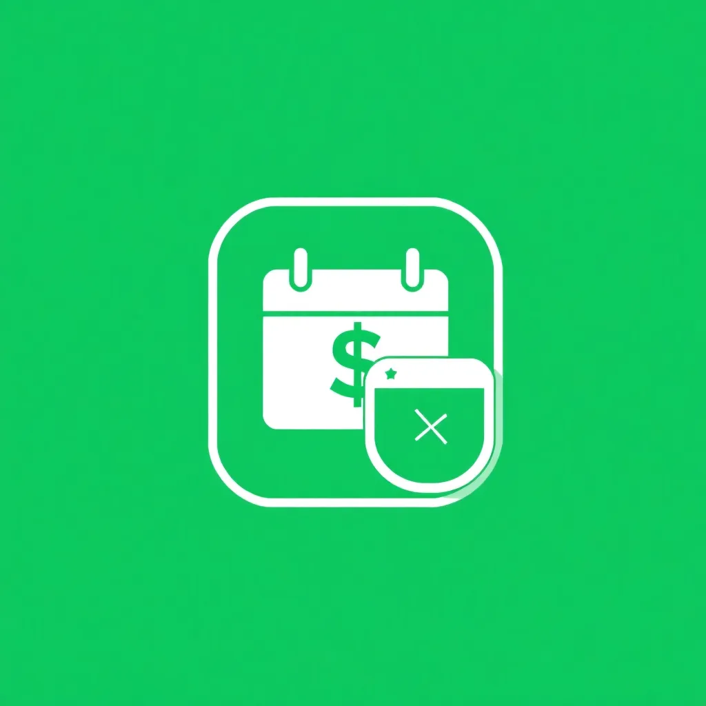 Weekly Pay Icon