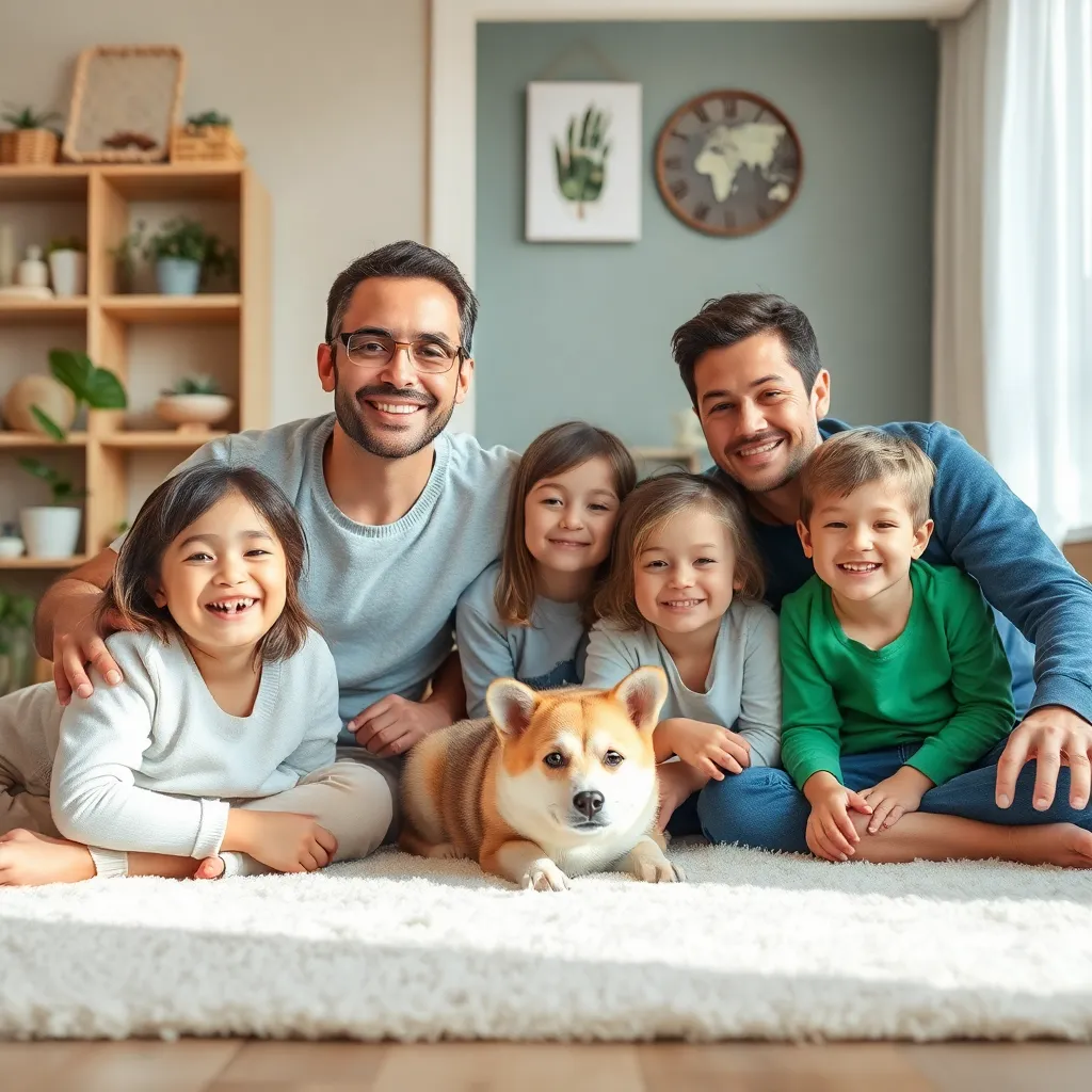 Family safe treatment