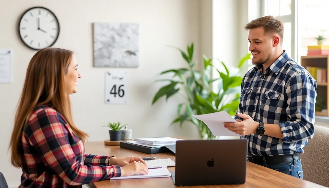 Customer service and FAQ support