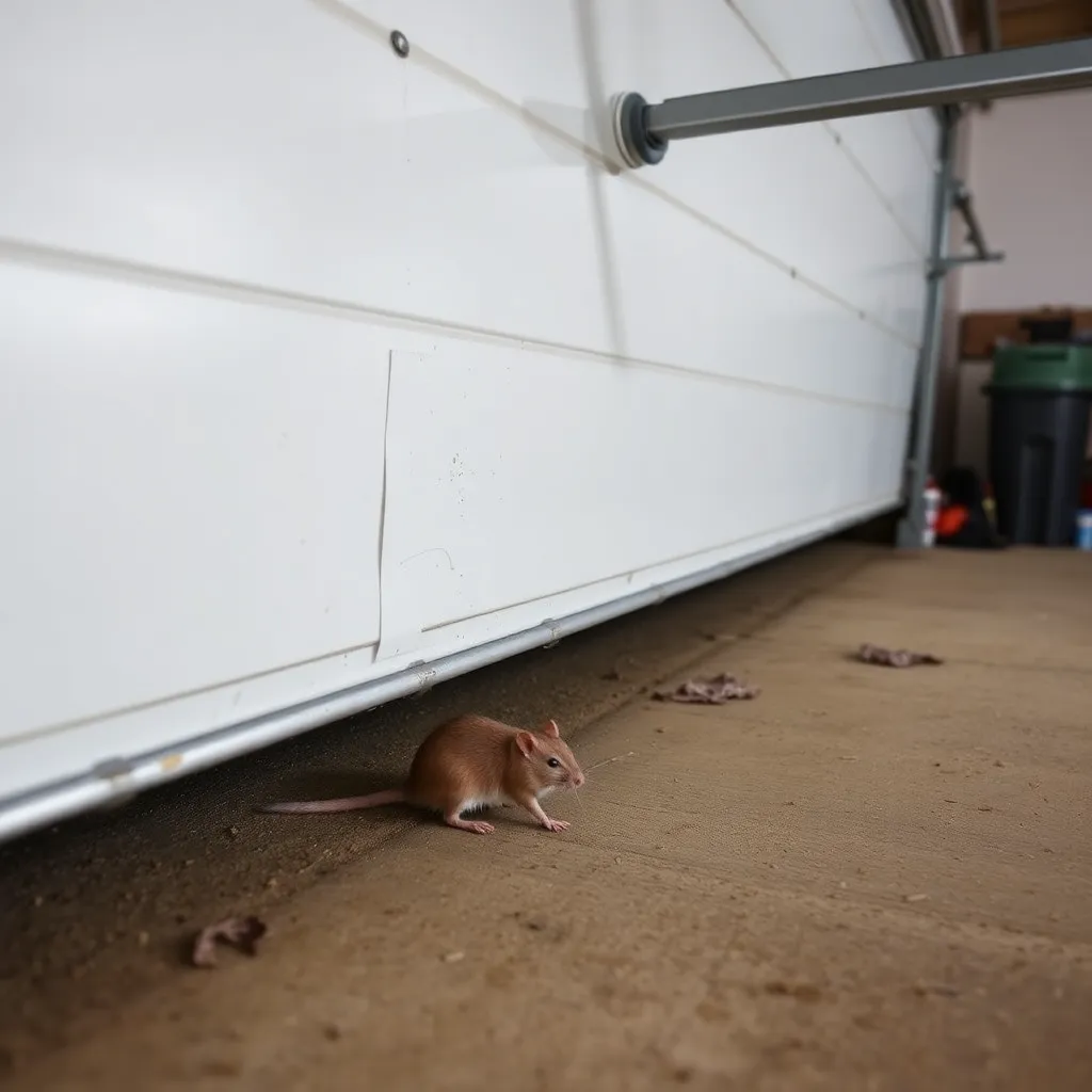 Rodent pest control services