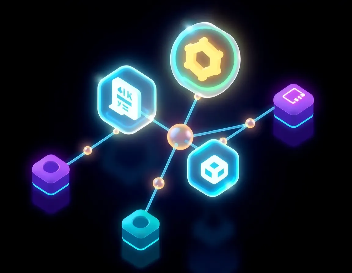 Crypto Ecosystem Visualization