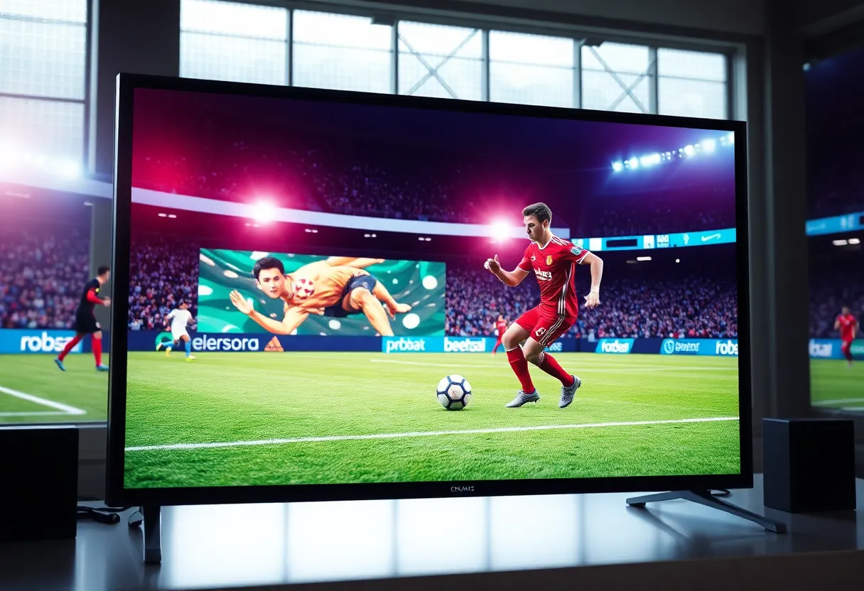 Live Sports Streaming