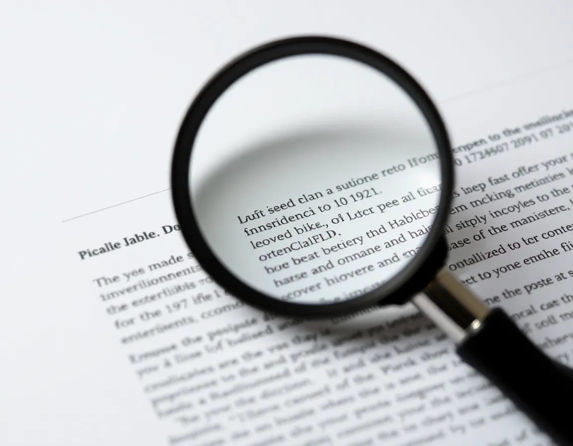 Análise de contrato bancário